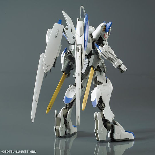 Bandai Spirits Gundam: High Grade Gunpla: Gundam Bael Figure in Scale 3:24