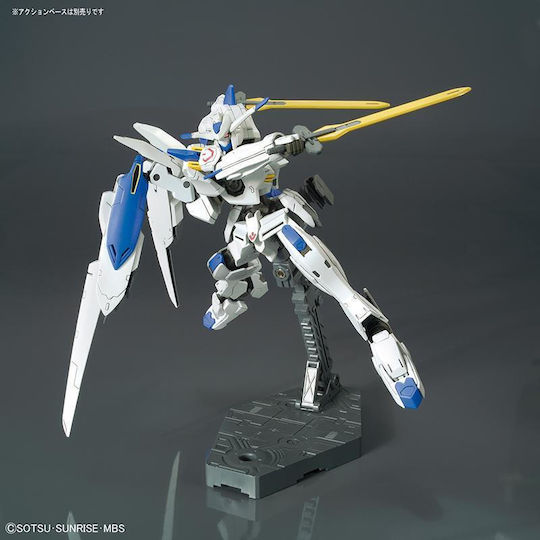 Bandai Spirits Gundam: High Grade Gunpla: Gundam Bael Figure in Scale 3:24