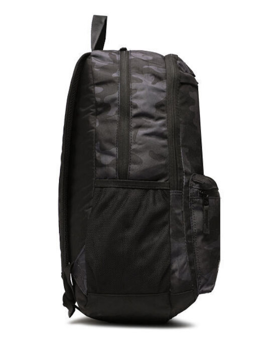 New Era New York Yankees School Backpack Junior High-High School Black With Water Bottle Holder 22 Litre 2022