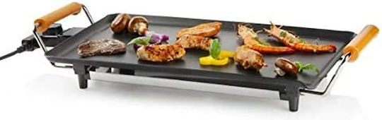 Domo Teppanyaki Πλάκα Ψησίματος 47x27εκ.