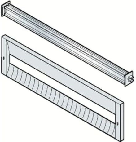 Abb Gemini N.1 Stützschiene Elektrische Schalttafel-Zubehör 24313