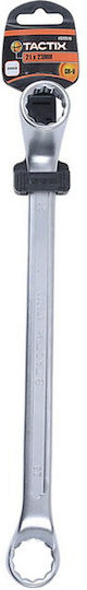 Tactix Double Polygon Wrench Bent 21x23mm