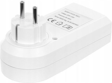 Izoxis Digital Timer Socket Daily / Weekly with Random Programming Capability