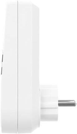 Izoxis Digital Timer Socket Daily / Weekly with Random Programming Capability