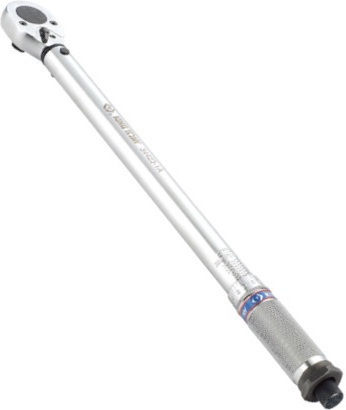 King Tony Torque Wrench 1/4" 5-25 Nm 28cm