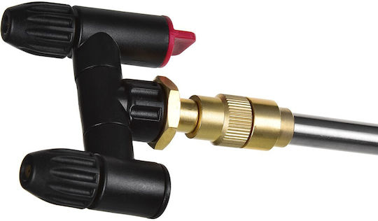 Makita Ψεκαστήρας Πλάτης 18V Solo Μπαταρίας με Χωρητικότητα 5lt 3bar σε Μπλε χρώμα