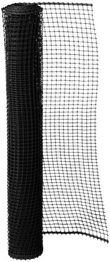 Railing Safety Grid Cut-to-Size Black 3203