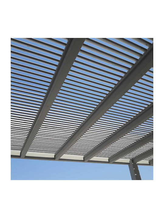 Πέργκολα Κήπου από Ξύλο 500x300cm 10-419080