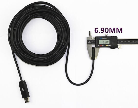CST Endoscope Camera 640x480 pixels for Mobile with 10m Cable