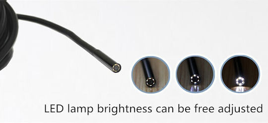 CST HN-05B Endoscope Camera 640x480 pixels for Mobile with 5m Cable