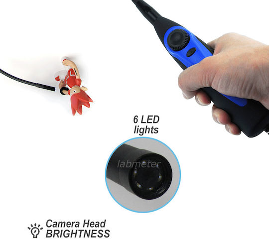 CST Endoscope Camera 640x480 pixels with 2m Cable