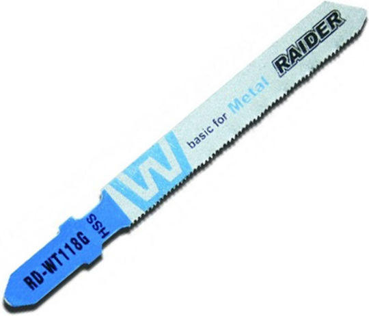 Raider 155411 Blade for Metal 76mm 2pcs