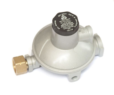 Reca Medium Pressure Gas Regulator 10 kg/h