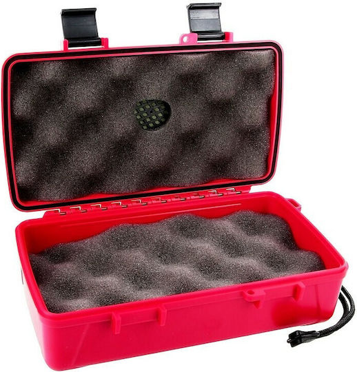 Xikar Travel Humidor 21cmx11cmx7cmcm.