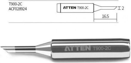 ATTEN Soldering Iron Tip T900-2C
