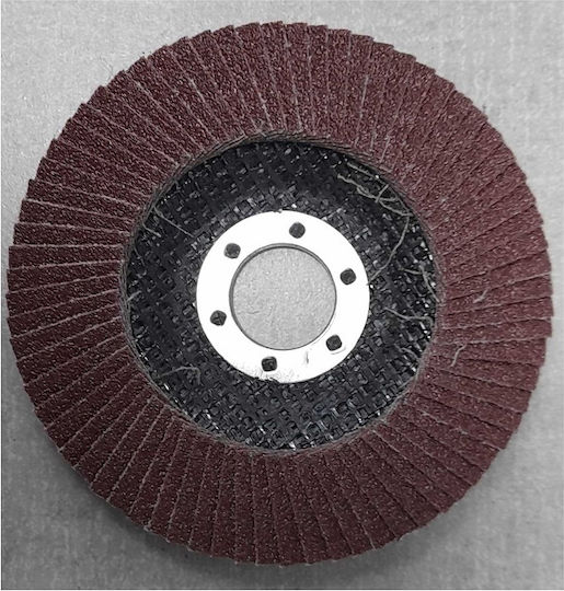 Finder Grinding Disc Aluminum P40 180mm Set 1pcs