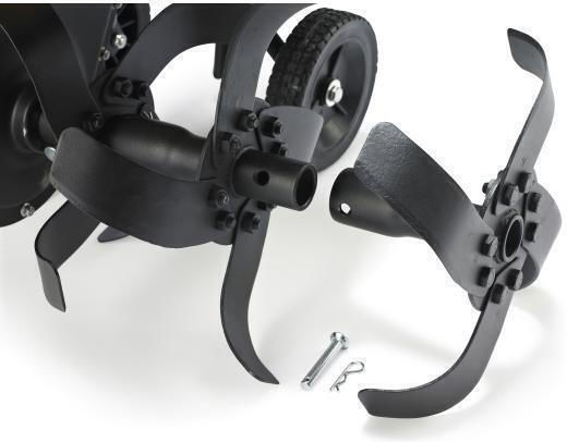 Texas Dual Shaft Τετράχρονο Σκαπτικό Βενζίνης 5.4hp/208cc