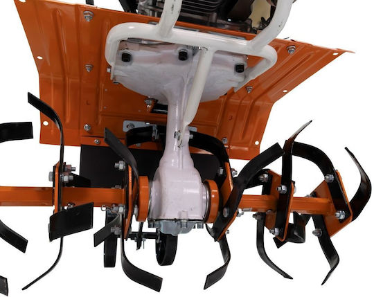 Ruris 5600R În patru timpi Cultivator Benzină 4hp/174cc cu Pornire electrică