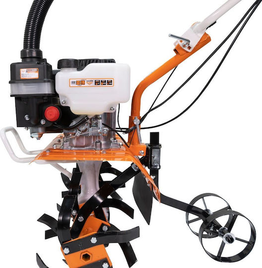 Ruris 5600R În patru timpi Cultivator Benzină 4hp/174cc cu Pornire electrică