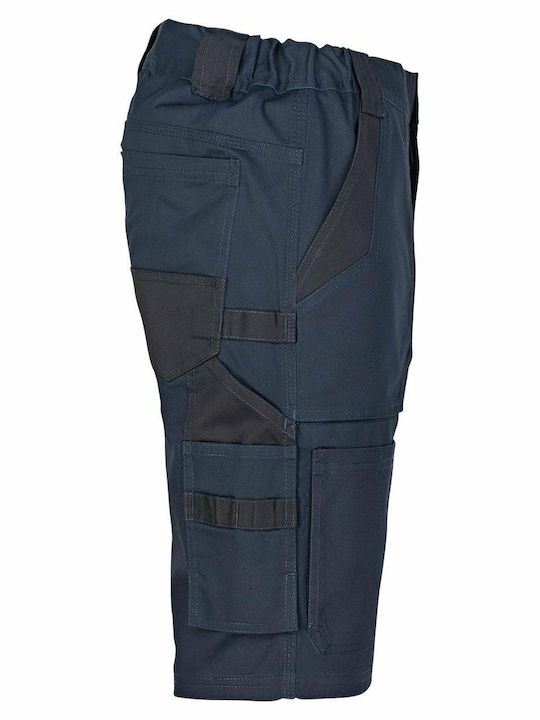 STOP Arbeitsshorts Gray