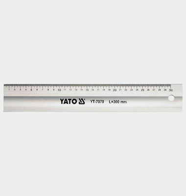 Yato Ruler 30cm 300mm