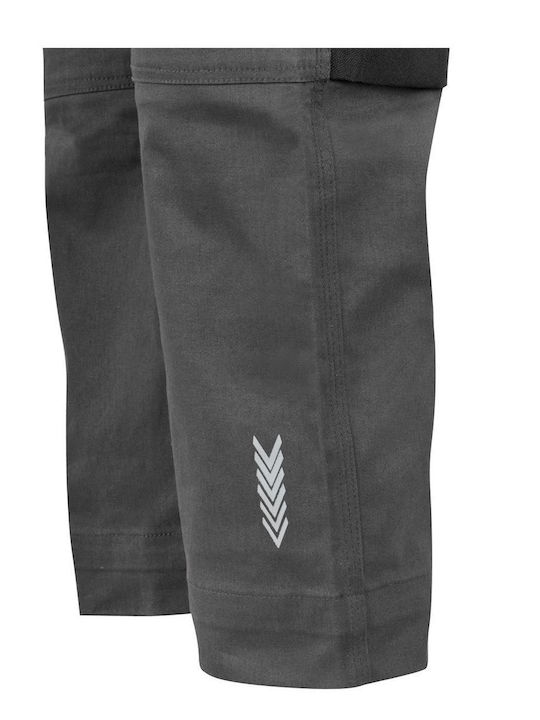 Promacher Erebos Arbeitshose Gray