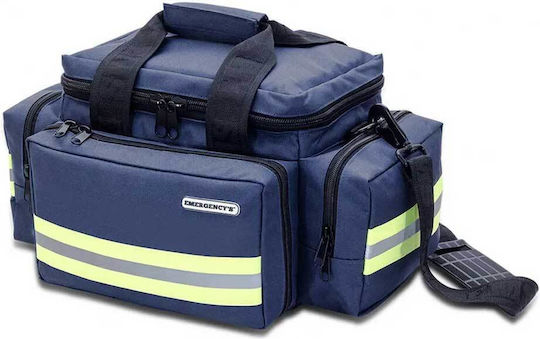 Elite Bags Emergency's Light Medical First Aid Rucksack Blue