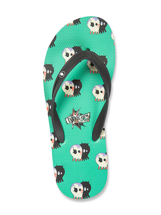 Rocker 2 Ανδρικά Flip Flops Μπλε
