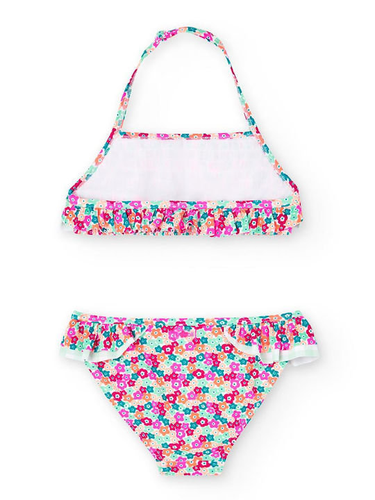 Boboli Costum de baie pentru copii Bikini Roz