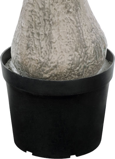 Palm Tree in Potted Plant 165cm GloboStar