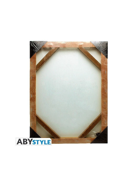 Abysse Πίνακας σε Καμβά 30x40cm