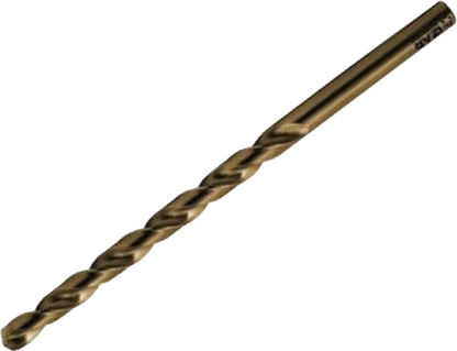 Izar Drill Cobaltium with Cylindrical Shank for Metal 7x156mm