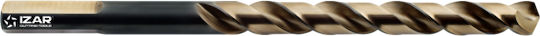 Izar Свредло HSS за Метал 6.5x101mm