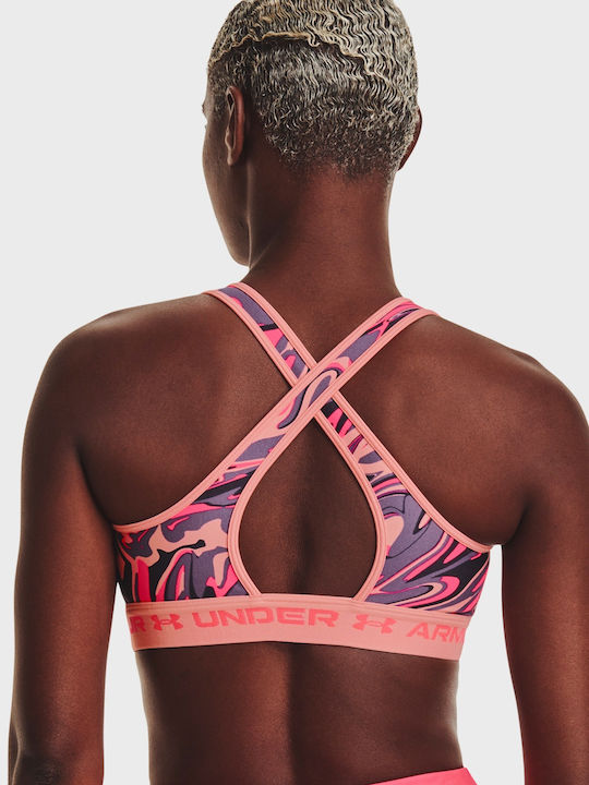 Under Armour Femei Atletic Sutien sport cu umplutură