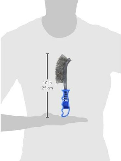 Wolfcraft 2715000 Brush Brush with Plastic Handle