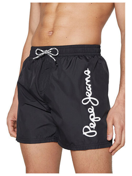 Finnick Men's Swimwear Shorts Black