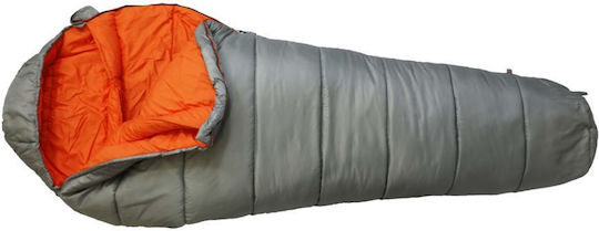 Vango Sleeping Bag Μονό 3 Εποχών Nitestar Alpha 350 Fog