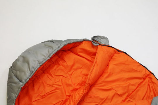Vango Sleeping Bag Μονό 3 Εποχών Nitestar Alpha 350 Fog