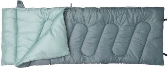 Vango Sleeping Bag Διπλό 2 Εποχών Ember Mineral Green