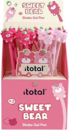 Total Gift Химикалка Гел (Различни цветове)