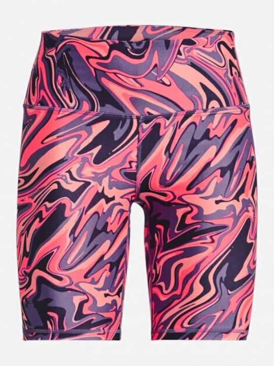 Training Women's Bike Leggings Firming High Waist