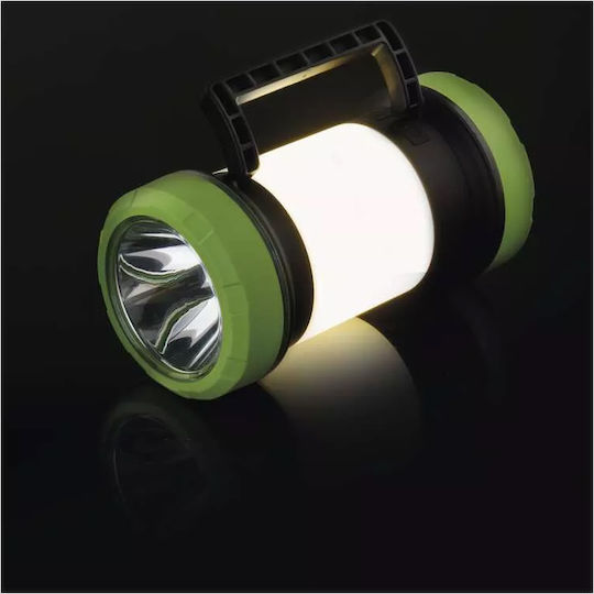 Emos Led Lantern Rechargeable for Camping with Flashlight & Powerbank 350lm