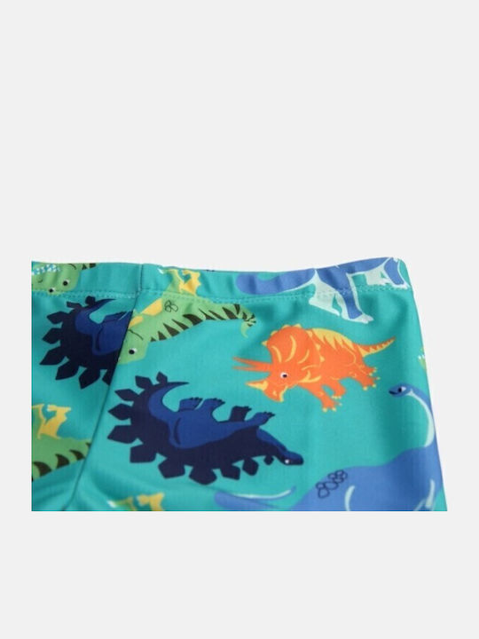 Joyce Kids Swimwear Swim Shorts Green