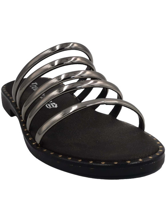 Step Shoes Women's Sandal In Black (fancy1-00)