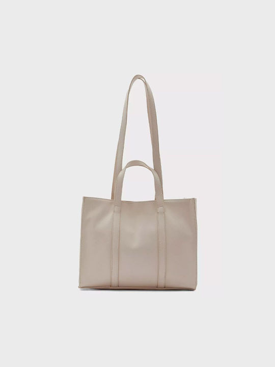 Kendall + Kylie Nash Damen Tasche Schulter Beige