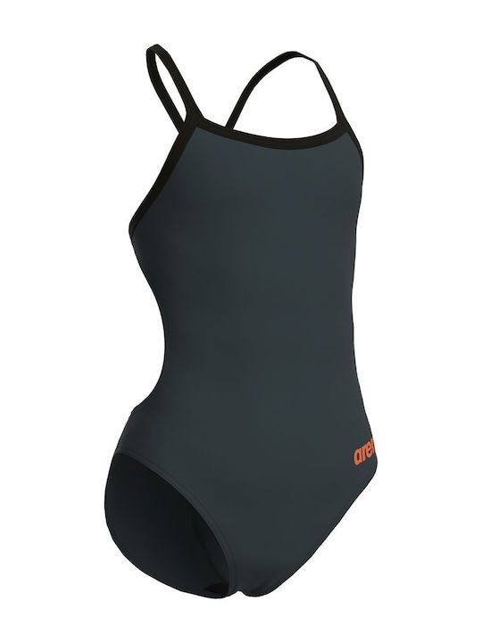 Arena Challenge So Kids Swimwear One-Piece Black