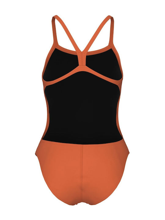 Arena Challenge So Kids Swimwear One-Piece Orange Arena Challenge So Kids Swimwear One-Piece Orange