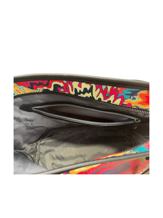 Lydia Women's Shopper Bag Flame