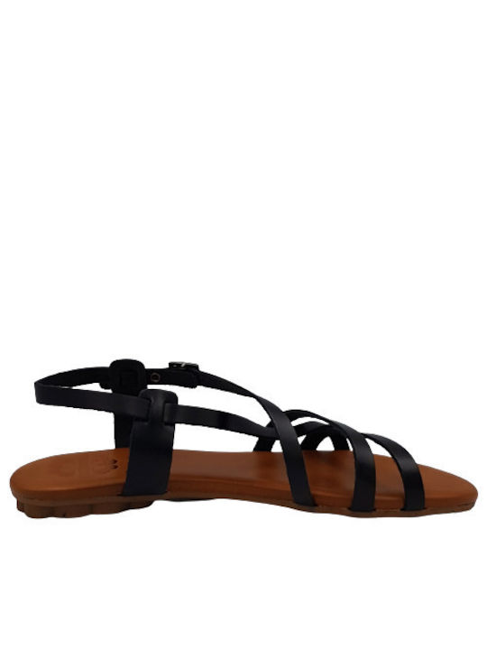 PORRONET Sandal Black FI2800P NEGRO