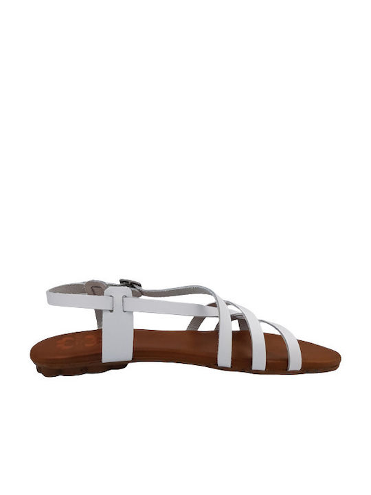 PORRONET Sandal White FI2800P BLANCO